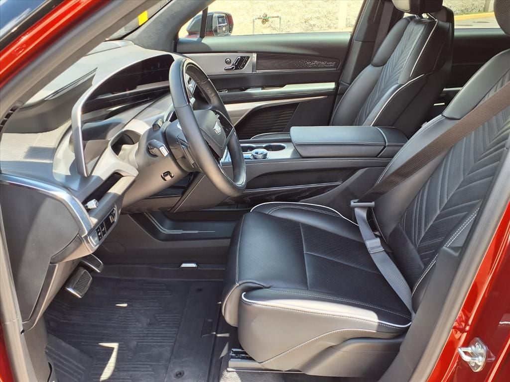 2026 Cadillac VISTIQ Platinum