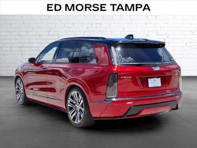 2026 Cadillac VISTIQ Platinum