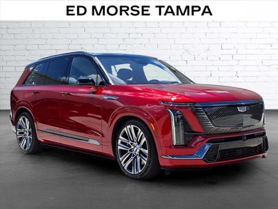 2026 Cadillac VISTIQ Platinum