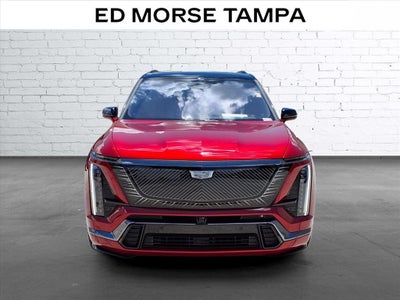 2026 Cadillac VISTIQ Platinum