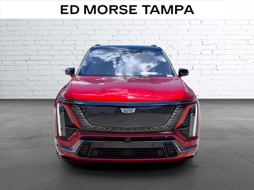 2026 Cadillac VISTIQ Platinum