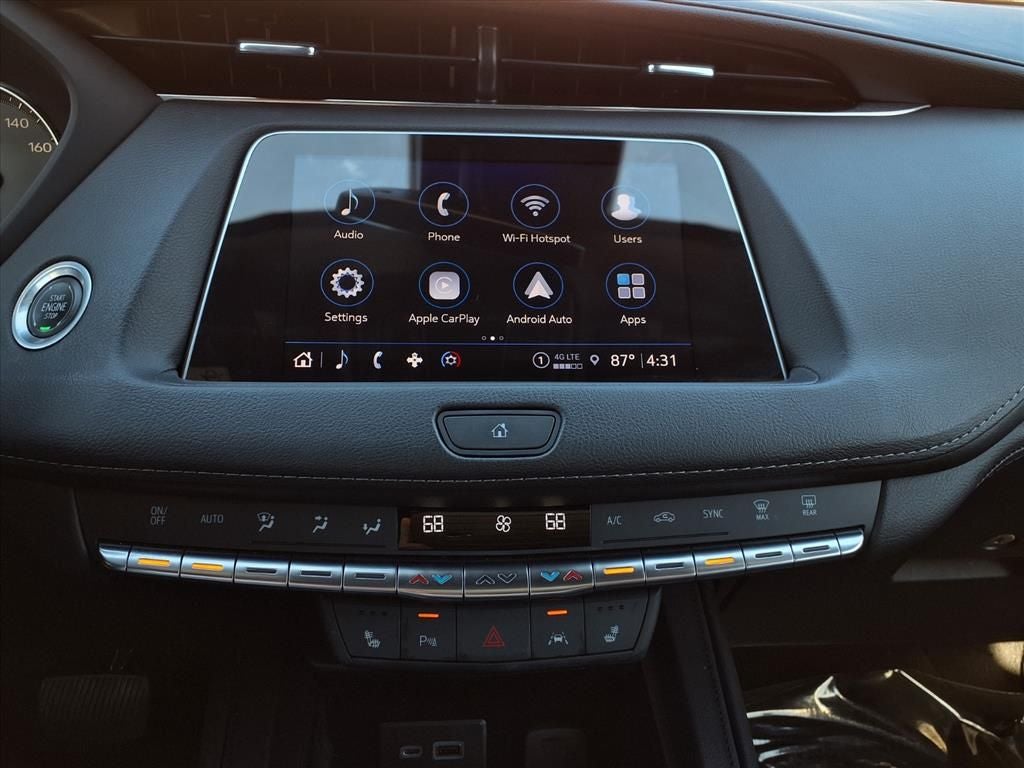 2023 Cadillac XT4 Premium Luxury - Photo 23