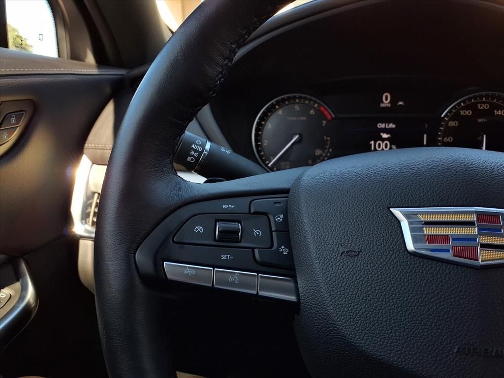 2023 Cadillac XT4 Premium Luxury - Photo 27