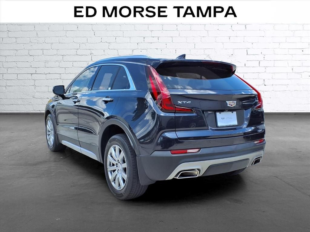 2023 Cadillac XT4 Premium Luxury
