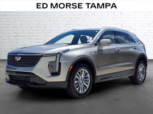 2025 Cadillac XT4 Premium Luxury