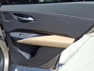 2025 Cadillac XT4 Premium Luxury