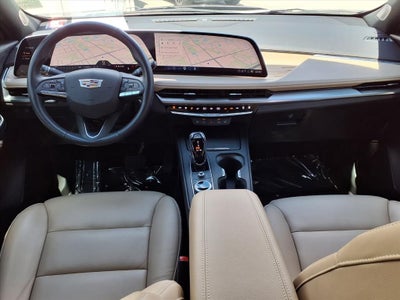 2025 Cadillac XT4 Premium Luxury