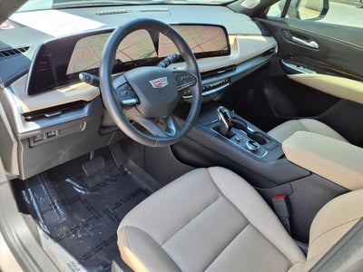 2025 Cadillac XT4 Premium Luxury
