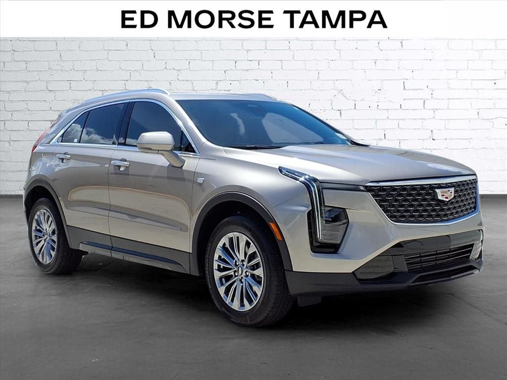 2025 Cadillac XT4 Premium Luxury