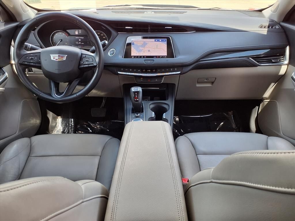 2019 Cadillac XT4 Premium Luxury
