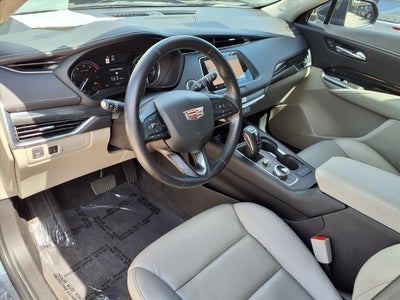 2019 Cadillac XT4 Premium Luxury