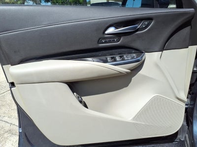 2019 Cadillac XT4 Premium Luxury