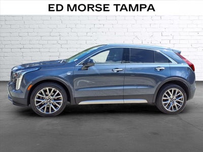 2019 Cadillac XT4 Premium Luxury