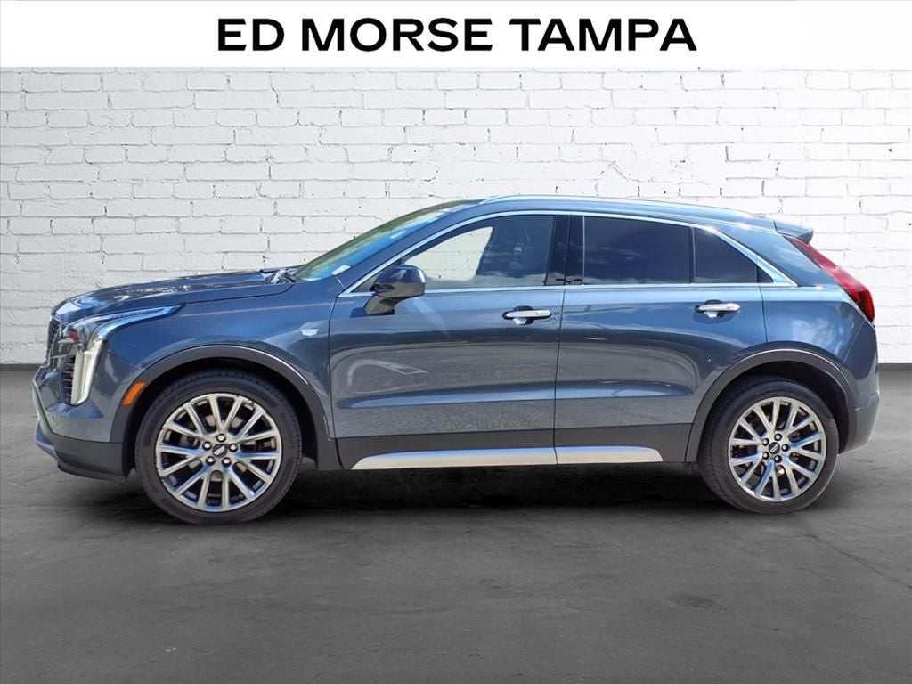 2019 Cadillac XT4 Premium Luxury