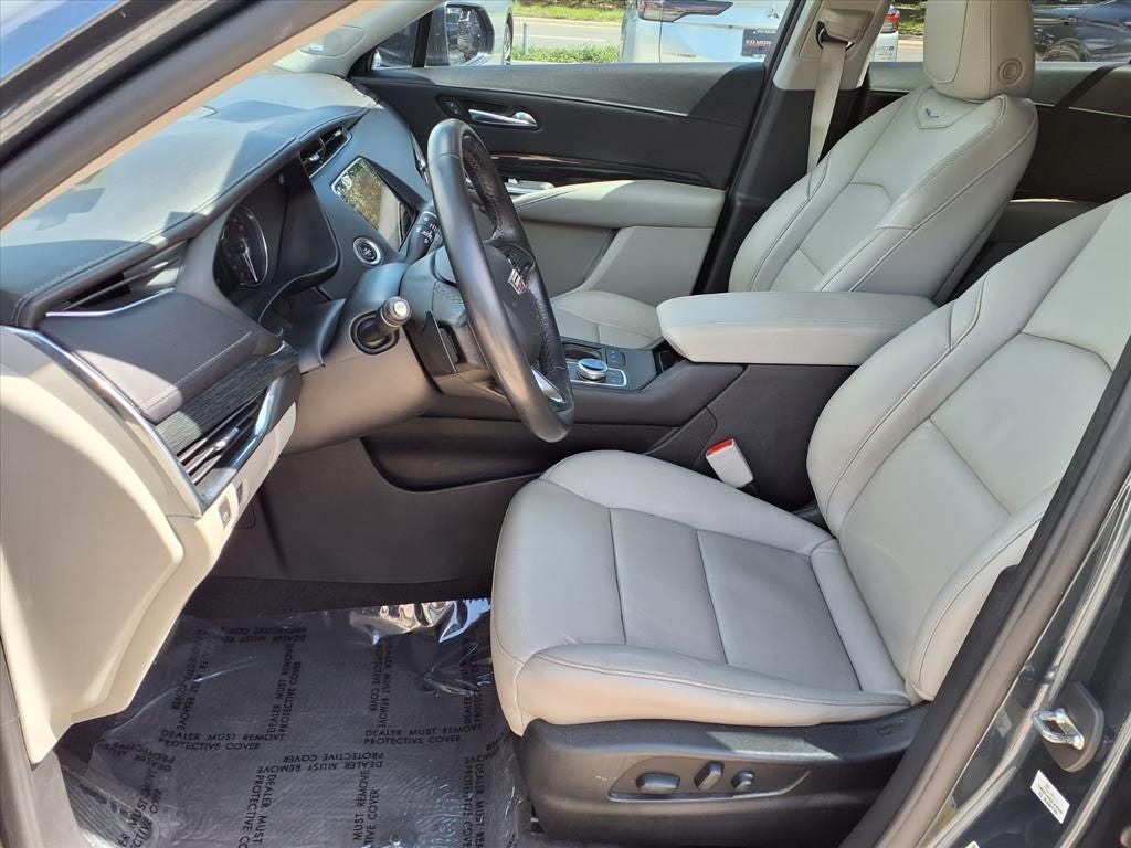 2019 Cadillac XT4 Premium Luxury