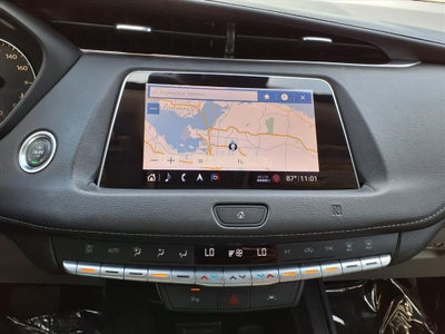 2019 Cadillac XT4 Premium Luxury