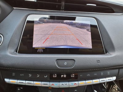2019 Cadillac XT4 Premium Luxury