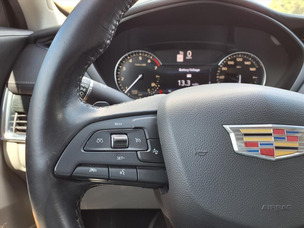 2019 Cadillac XT4 Premium Luxury