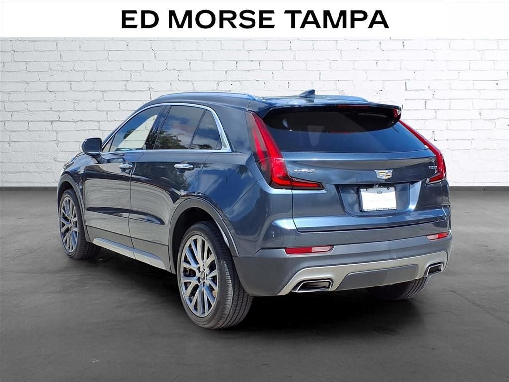 2019 Cadillac XT4 Premium Luxury