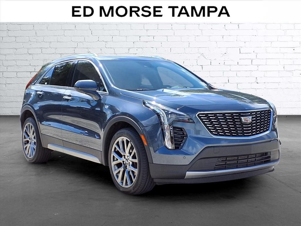2019 Cadillac XT4 Premium Luxury
