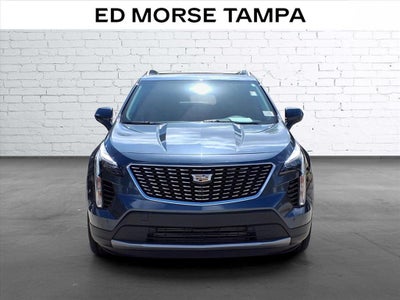 2019 Cadillac XT4 Premium Luxury