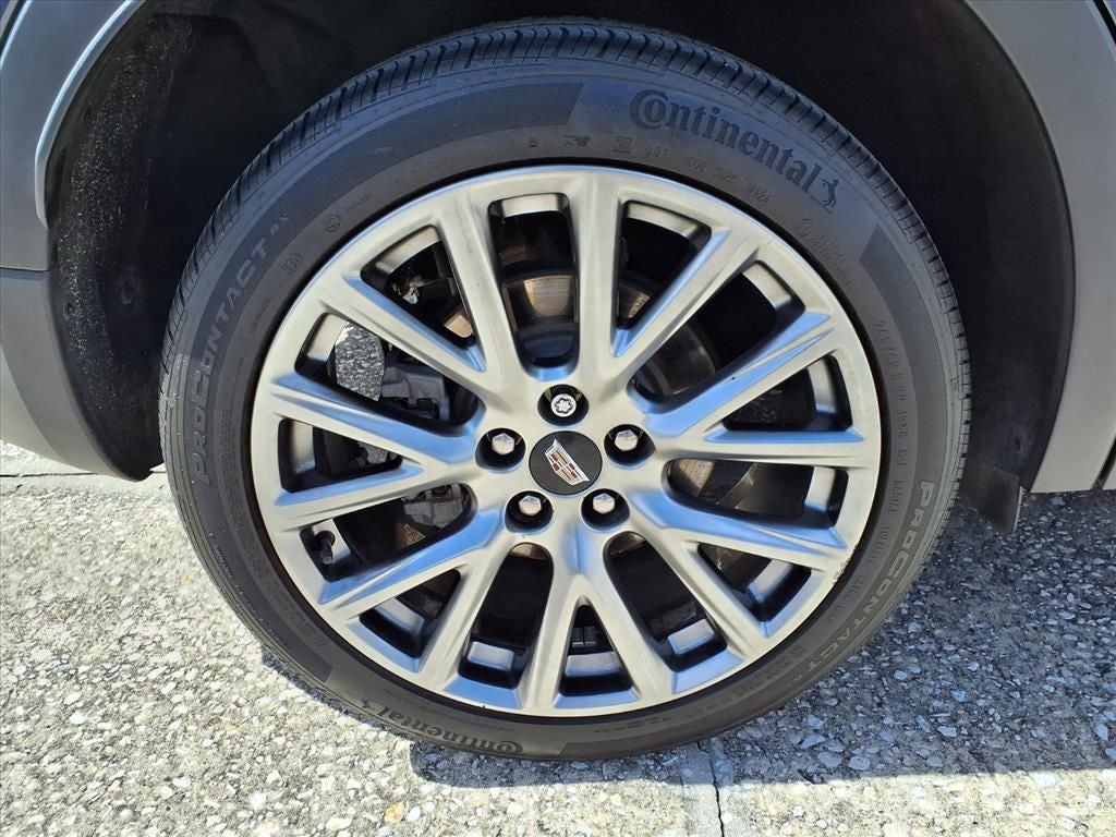 2019 Cadillac XT4 Premium Luxury