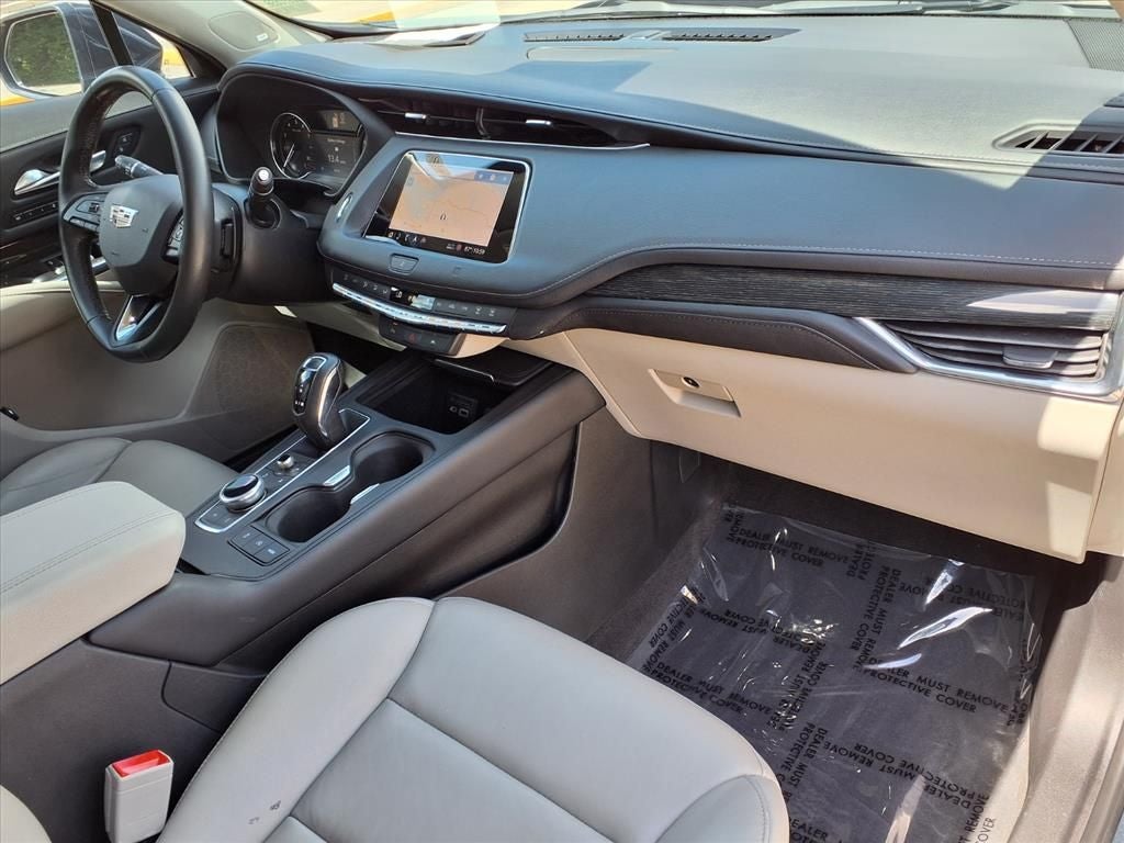 2019 Cadillac XT4 Premium Luxury