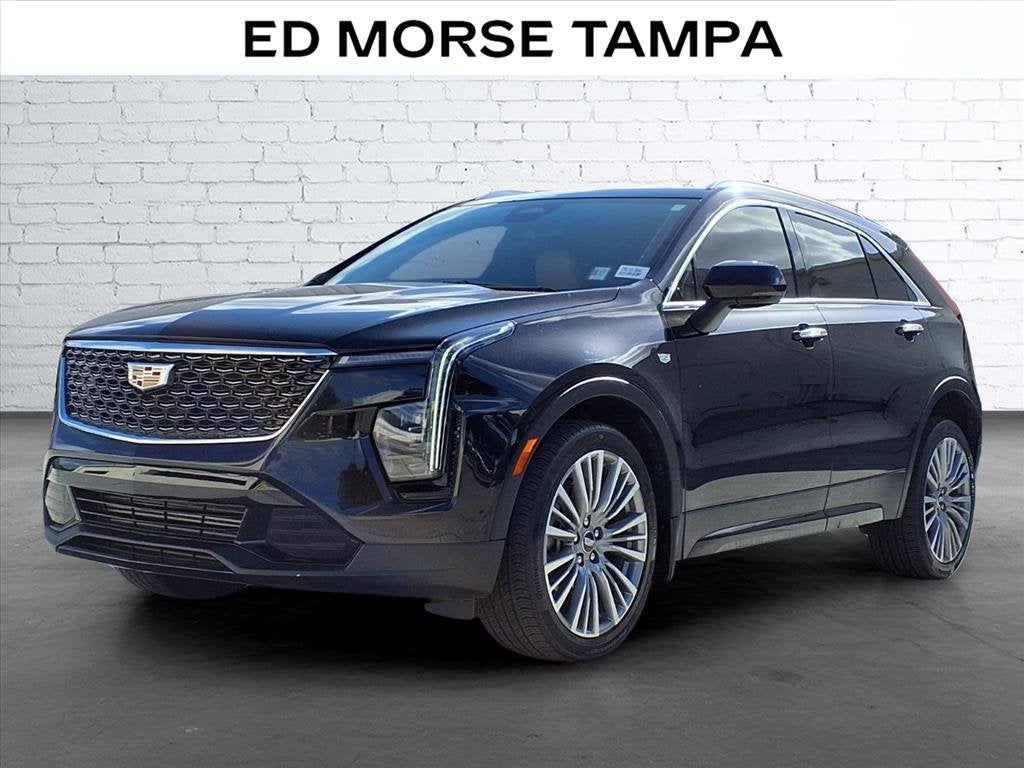 2024 Cadillac XT4