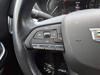 2022 Cadillac XT4 Premium Luxury