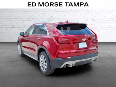 2022 Cadillac XT4 Premium Luxury