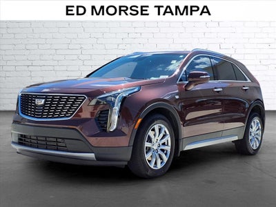 2023 Cadillac XT4 Premium Luxury