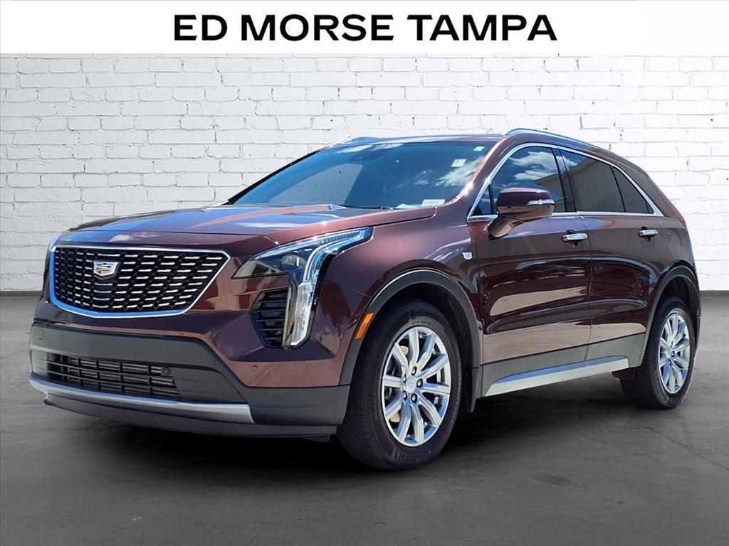 2023 Cadillac XT4 Premium Luxury