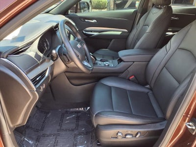 2023 Cadillac XT4 Premium Luxury