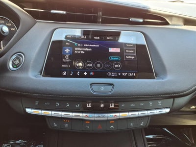 2023 Cadillac XT4 Premium Luxury