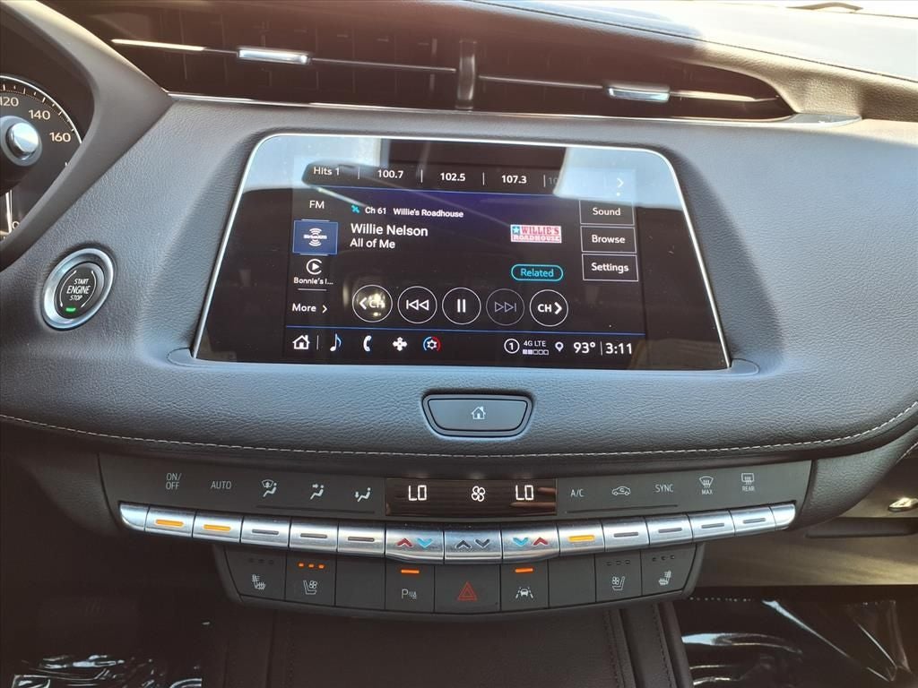 2023 Cadillac XT4 Premium Luxury