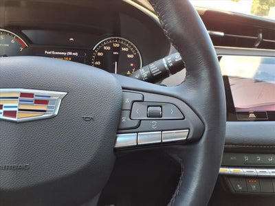 2023 Cadillac XT4 Premium Luxury