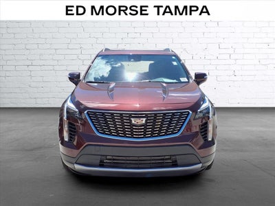 2023 Cadillac XT4 Premium Luxury