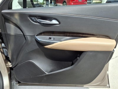 2025 Cadillac XT4 Premium Luxury
