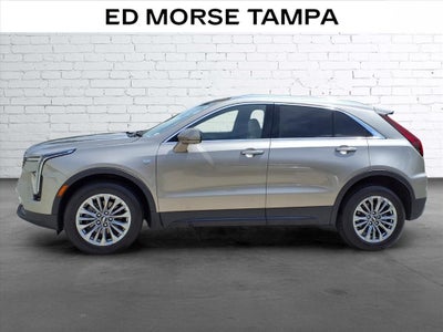 2025 Cadillac XT4 Premium Luxury