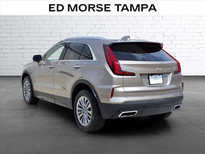 2025 Cadillac XT4 Premium Luxury