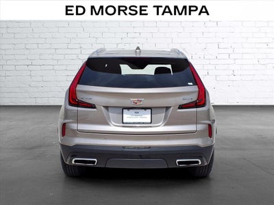 2025 Cadillac XT4 Premium Luxury