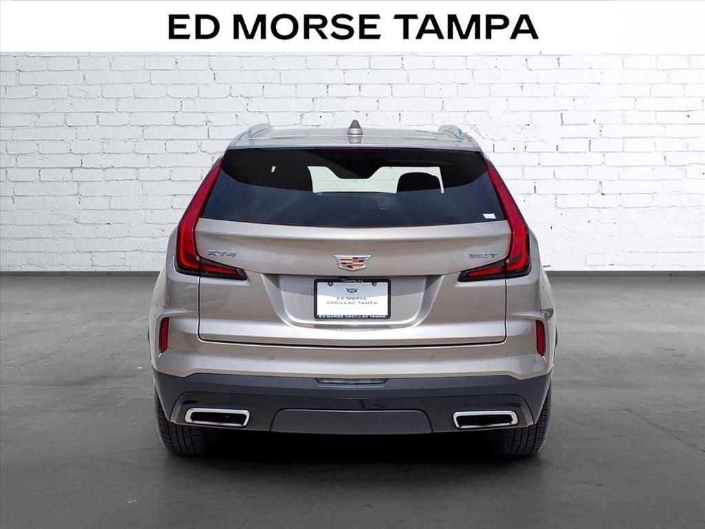 2025 Cadillac XT4 Premium Luxury