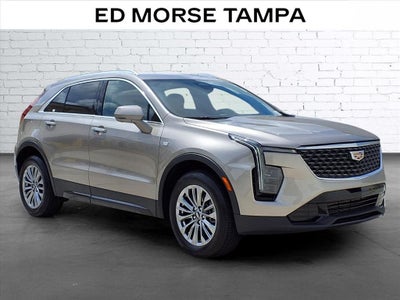 2025 Cadillac XT4 Premium Luxury
