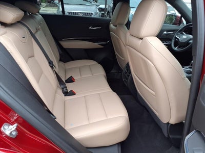 2024 Cadillac XT4 Premium Luxury