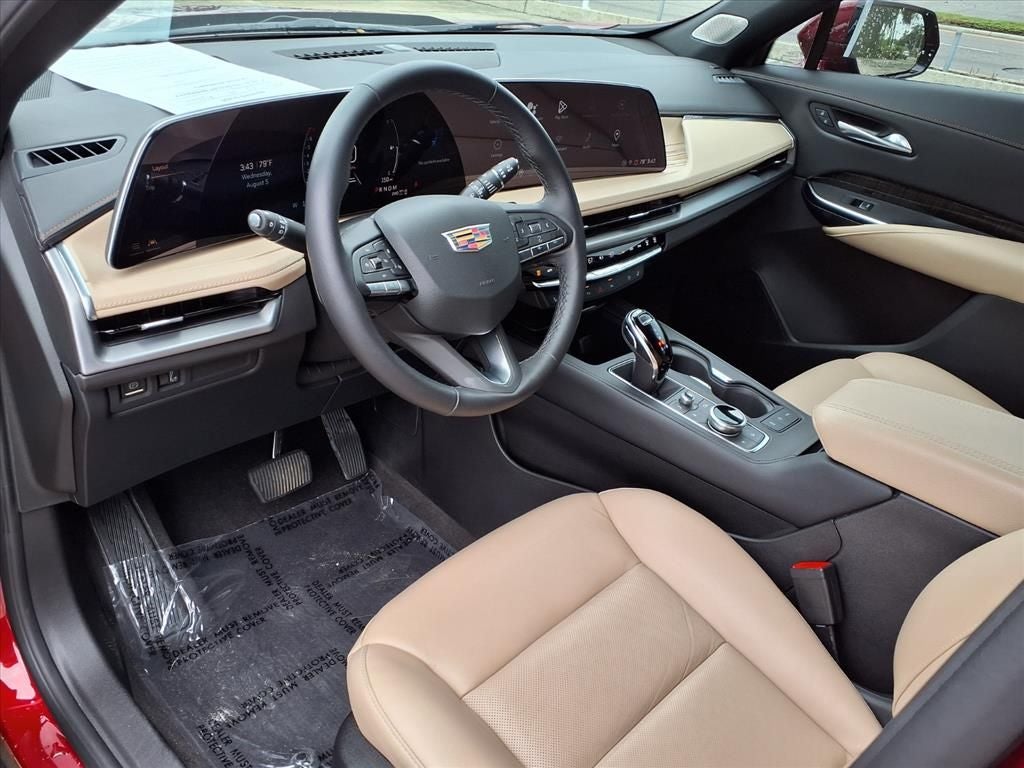 2024 Cadillac XT4 Premium Luxury