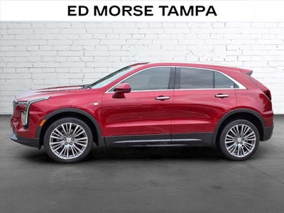 2024 Cadillac XT4 Premium Luxury