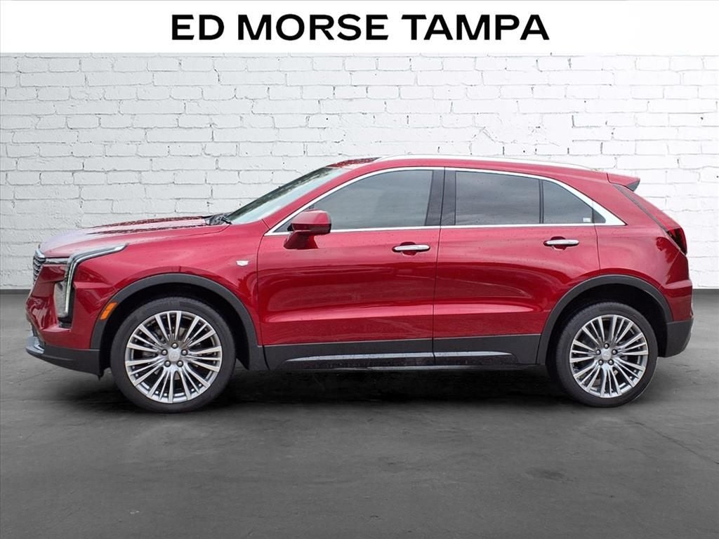 2024 Cadillac XT4 Premium Luxury
