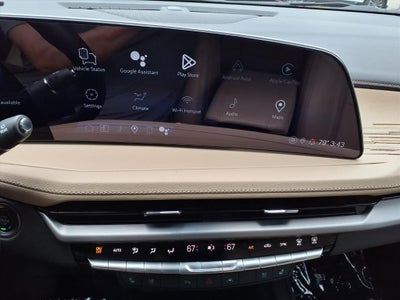 2024 Cadillac XT4 Premium Luxury