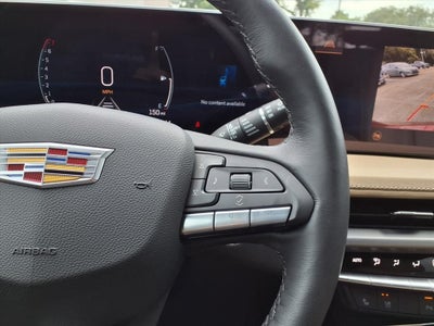2024 Cadillac XT4 Premium Luxury