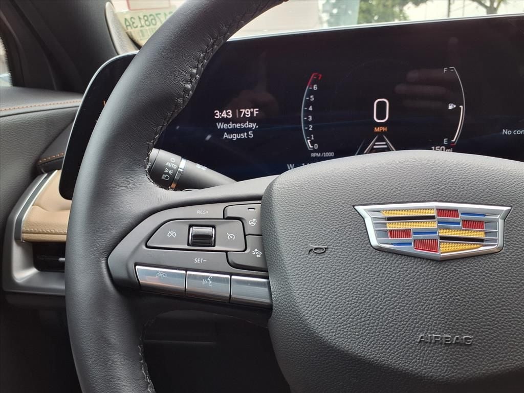 2024 Cadillac XT4 Premium Luxury
